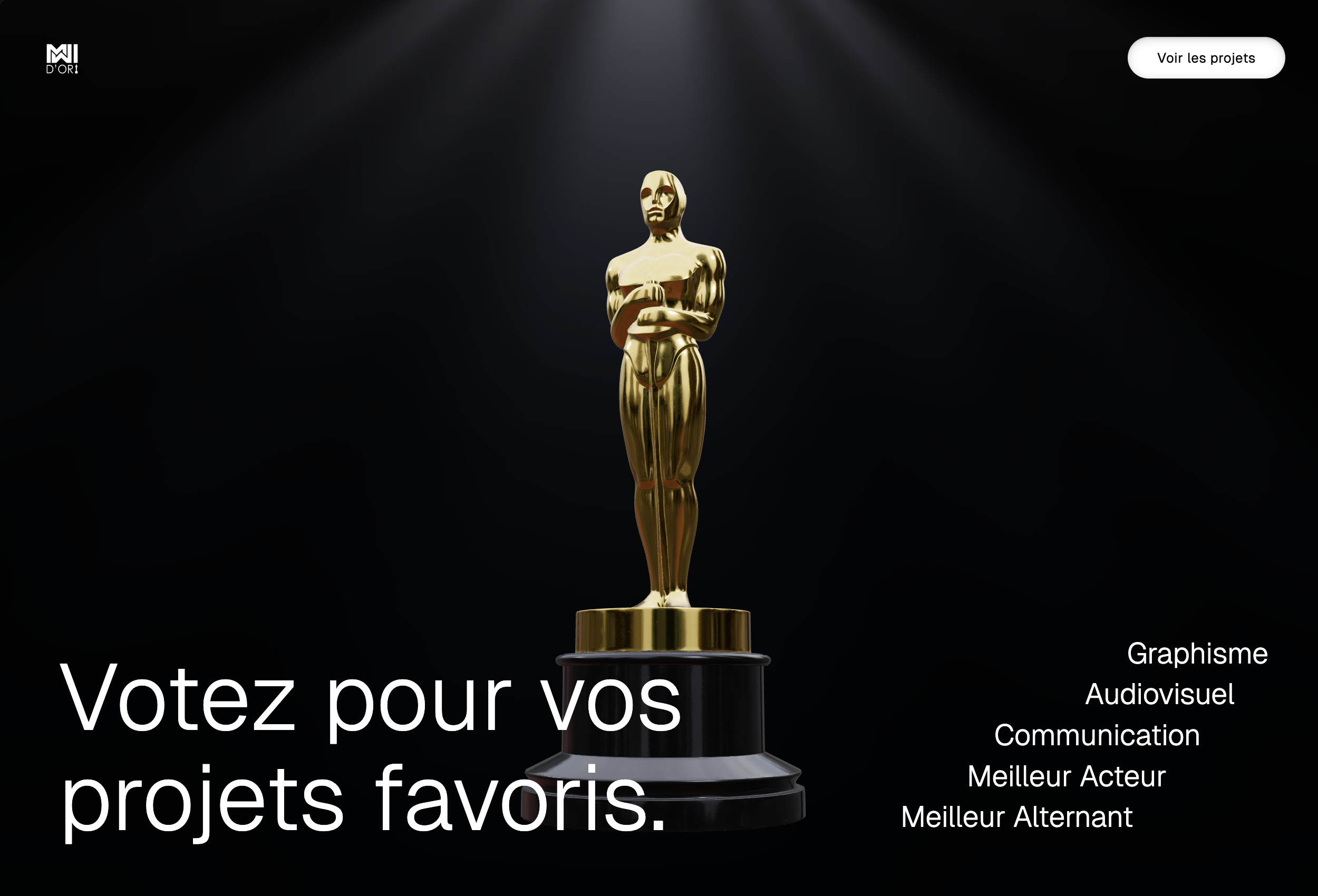 Mmi d'or